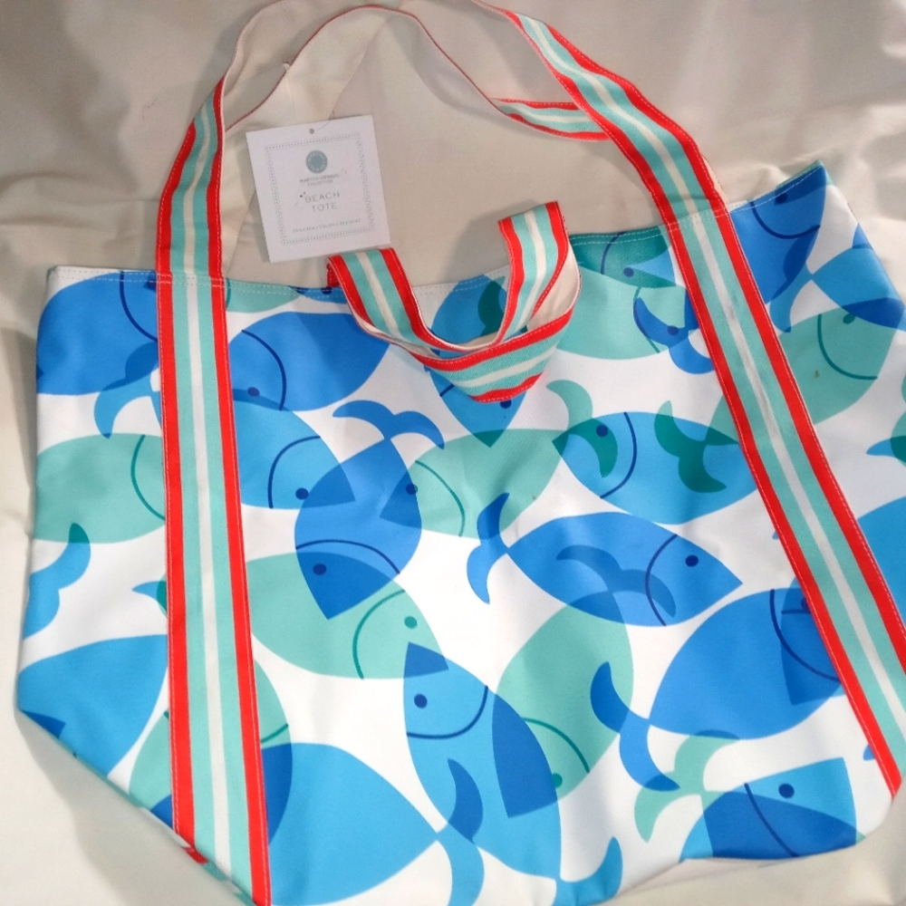 MARTHA STEWART COLLECTION  Beach Tote